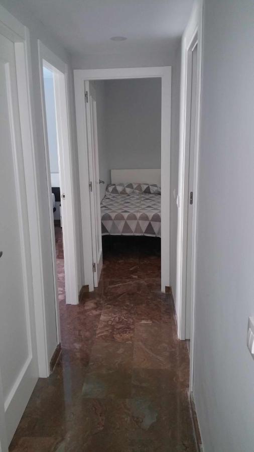 Apartament Sauces Parking Gratis Climatizado Jaén