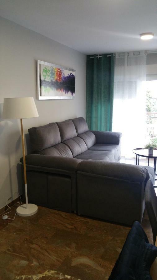 Apartament Sauces Parking Gratis Climatizado Jaén